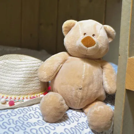 Glamping Veluwe * נונספייט