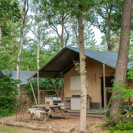 אוהל מפואר Glamping Veluwe *