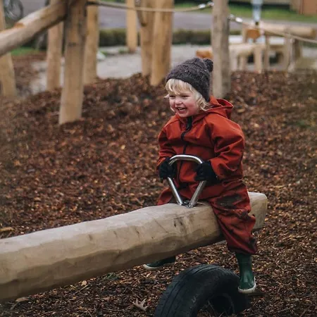 אוהל מפואר Glamping Veluwe