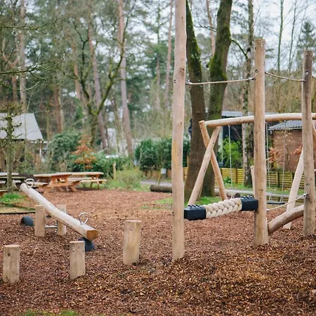 אוהל מפואר Glamping Veluwe *