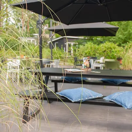 Glamping Veluwe אוהל מפואר נונספייט