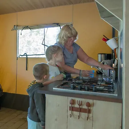 Glamping Veluwe *