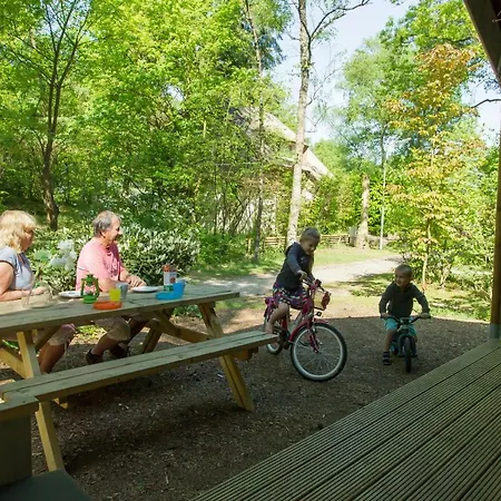 אוהל מפואר Glamping Veluwe נונספייט