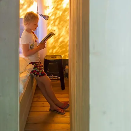 אוהל מפואר Glamping Veluwe