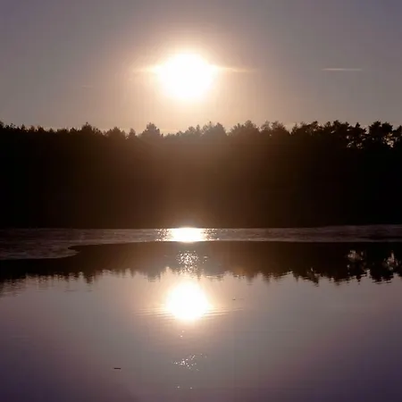 Glamping Veluwe אוהל מפואר